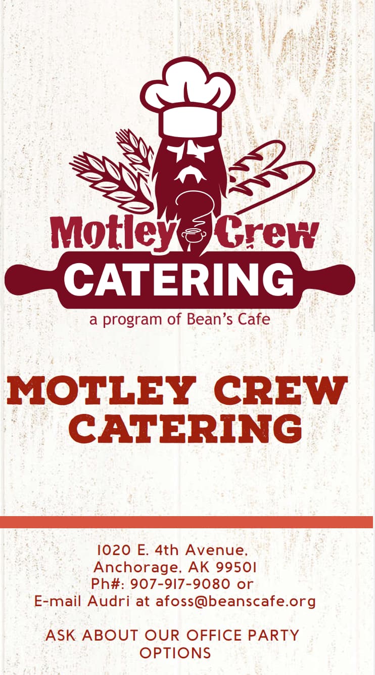 Catering Intro Logo